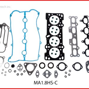Enginetech MA1.8HS-C Gasket Set - Head