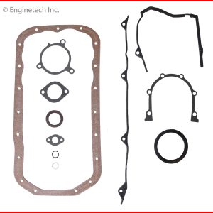 Enginetech MA2.0CS Gasket Set - Lower