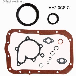 Enginetech MA2.0CS-C Gasket Set - Lower