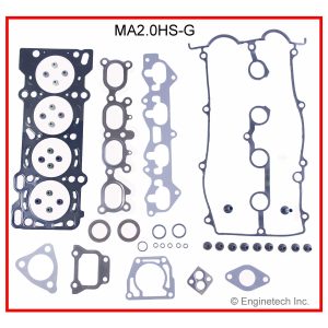 Enginetech MA2.0HS-GWB Gasket Set - Head