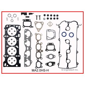 Enginetech MA2.0HS-HWB Gasket Set - Head