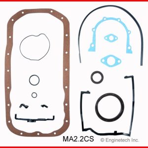 Enginetech MA2.2CS Gasket Set - Lower