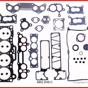 Enginetech MA2.2HS-C Gasket Set - Head
