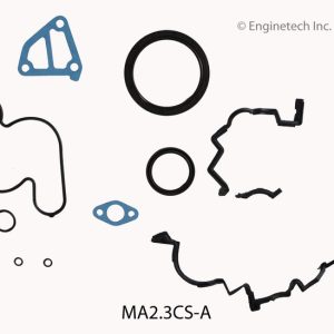 Enginetech MA2.3CS-A Gasket Set - Lower