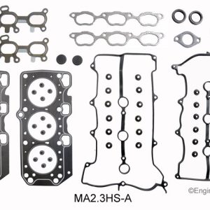 Enginetech MA2.3HS-A Gasket Set - Head