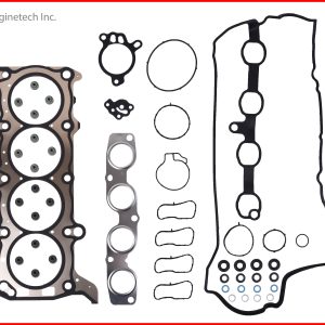 Enginetech MA2.5HS-B Gasket Set - Head