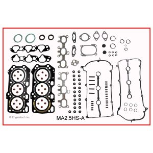 Enginetech MA2.5K-1 Gasket Set - Full