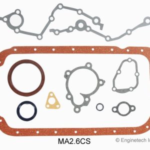 Enginetech MA2.6CS Gasket Set - Lower