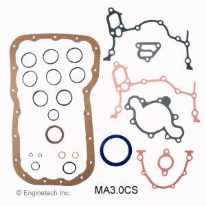 Enginetech MA3.0CS Gasket Set - Lower