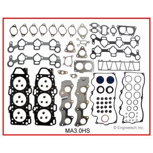 Enginetech MA3.0HS Gasket Set - Head