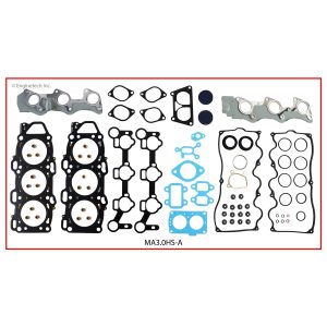 Enginetech MA3.0HS-A Gasket Set - Head