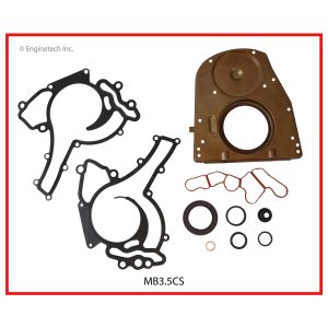 Enginetech MB3.5CS Gasket Set - Lower