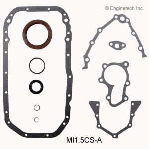 Enginetech MI1.5CS-A Gasket Set - Lower