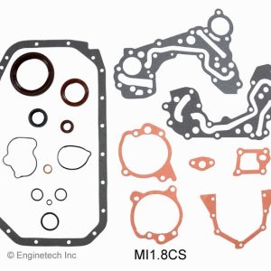 Enginetech MI1.8CS Gasket Set - Lower
