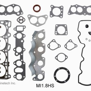 Enginetech MI1.8HS Gasket Set - Head