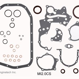 Enginetech MI2.0CS Gasket Set - Lower
