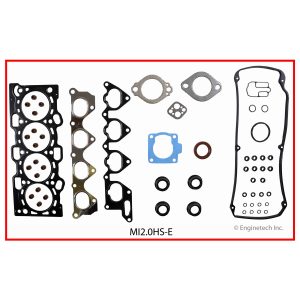 Enginetech MI2.0HS-E Gasket Set - Head