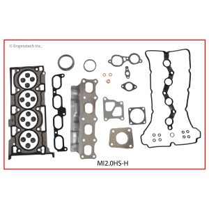 Enginetech MI2.0K-6 Gasket Set - Full