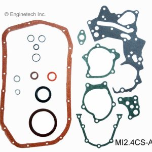 Enginetech MI2.4CS-A Gasket Set - Lower