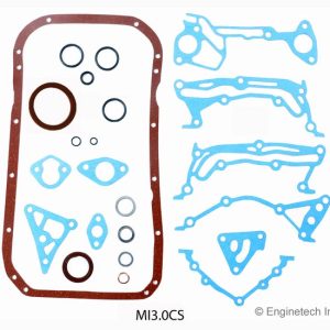 Enginetech MI3.0CS Gasket Set - Lower