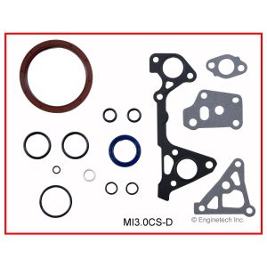 Enginetech MI3.0CS-D Gasket Set - Lower