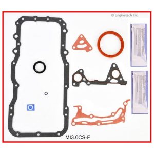 Enginetech MI3.0CS-F Gasket Set - Lower