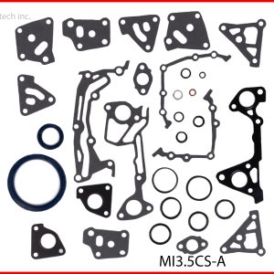 Enginetech MI3.5CS-A Gasket Set - Lower