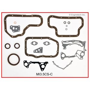 Enginetech MI3.5CS-C Gasket Set - Lower