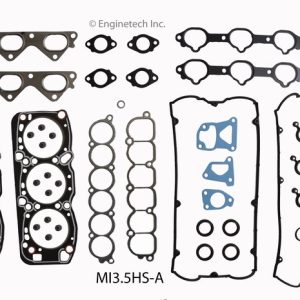Enginetech MI3.5HS-A Gasket Set - Head