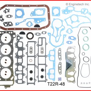 Enginetech MKTO22RDP-STD Engine Master Rebuild Kit