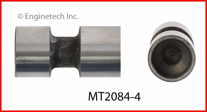 Enginetech MT2084-4 Valve Lifter