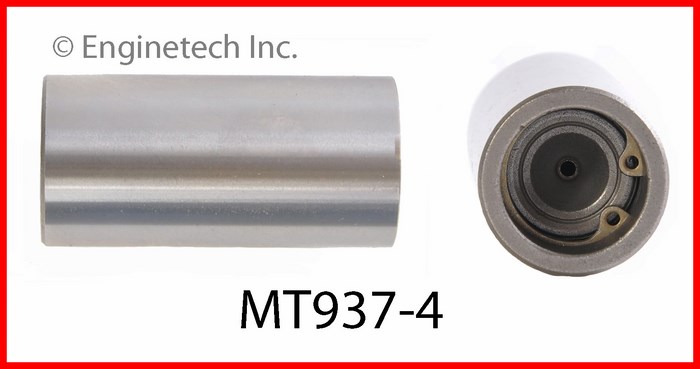 Enginetech MT937-4 Valve Lifter