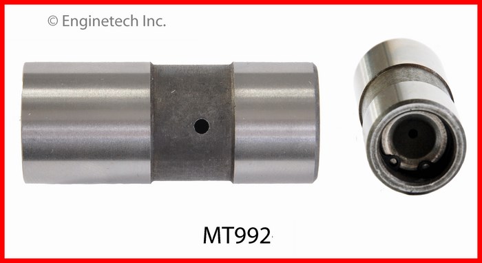 Enginetech MT992 Valve Lifter - Tray of 128
