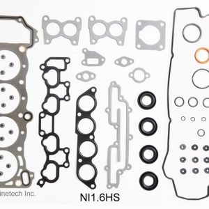 Enginetech NI1.6HS Gasket Set - Head