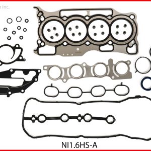 Enginetech NI1.6HS-A Gasket Set - Head