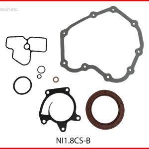 Enginetech NI1.8CS-B Gasket Set - Lower