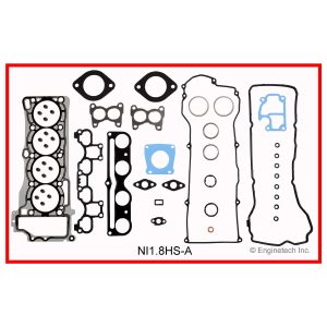 Enginetech NI1.8HS-AWB Gasket Set - Head