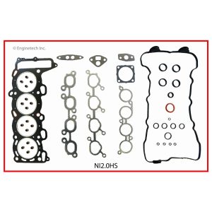 Enginetech NI2.0HS Gasket Set - Head