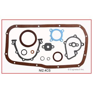 Enginetech NI2.4CS Gasket Set - Lower
