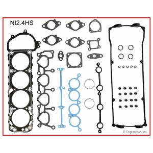Enginetech NI2.4HS Gasket Set - Head