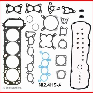 Enginetech NI2.4HS-A Gasket Set - Head