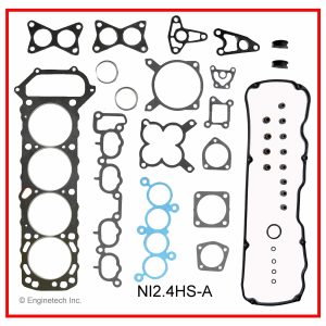Enginetech NI2.4HS-AWB Gasket Set - Head