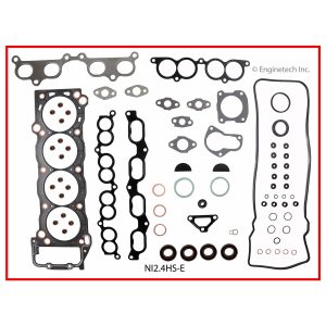 Enginetech NI2.4HS-EWB Gasket Set - Head