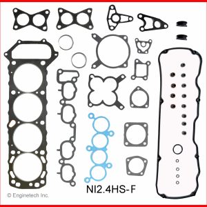 Enginetech NI2.4HS-F Gasket Set - Head