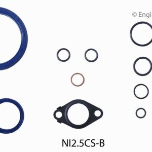 Enginetech NI2.5CS-B Gasket Set - Lower