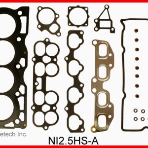 Enginetech NI2.5HS-A Gasket Set - Head