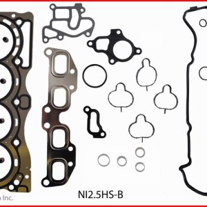 Enginetech NI2.5HS-B Gasket Set - Head