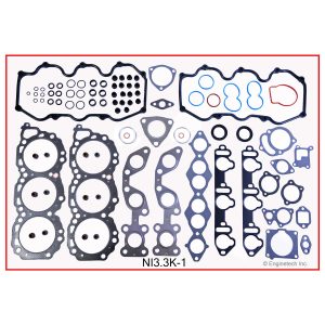 Enginetech NI3.3HS-A Gasket Set - Head