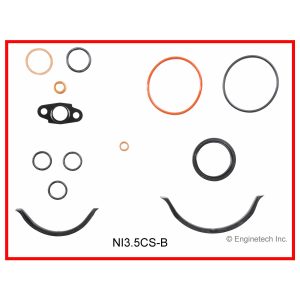 Enginetech NI3.5CS-B Gasket Set - Lower