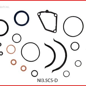 Enginetech NI3.5CS-D Gasket Set - Lower